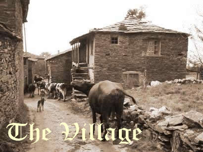 pueblo de vilar